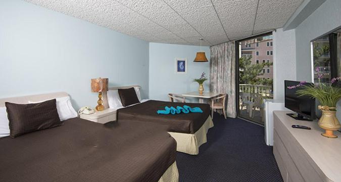 Bal Harbour Hotels Wildwood Crest Habitación foto