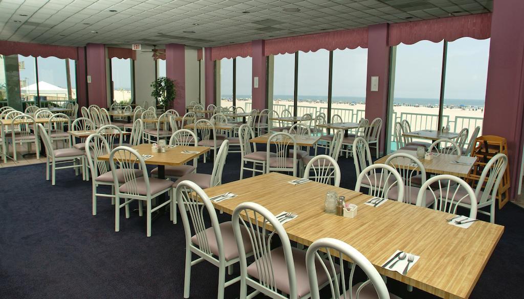 Bal Harbour Hotels Wildwood Crest Exterior foto