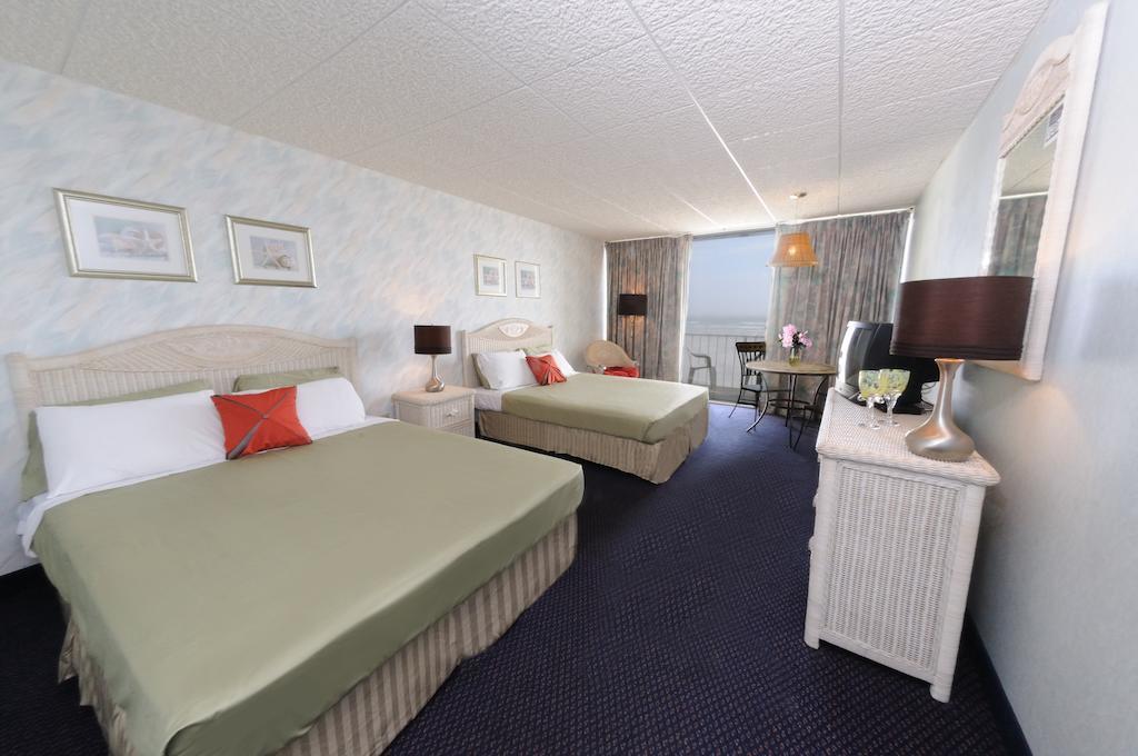Bal Harbour Hotels Wildwood Crest Habitación foto