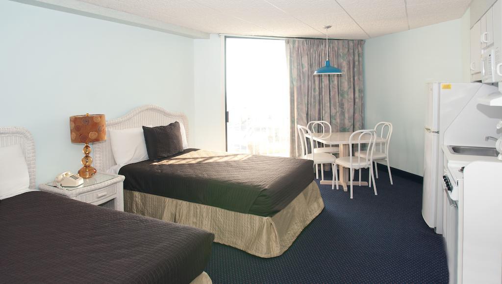 Bal Harbour Hotels Wildwood Crest Habitación foto