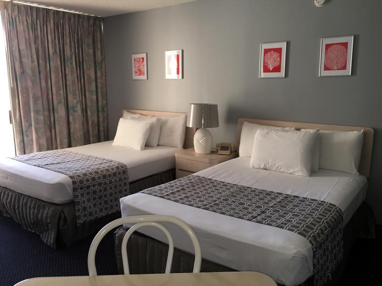 Bal Harbour Hotels Wildwood Crest Exterior foto