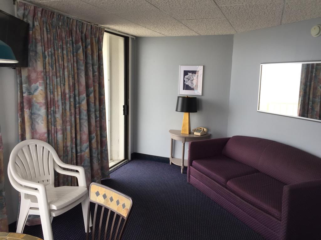 Bal Harbour Hotels Wildwood Crest Exterior foto