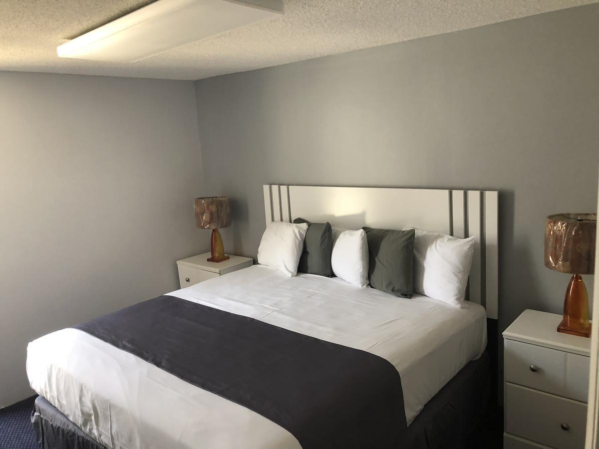 Bal Harbour Hotels Wildwood Crest Exterior foto
